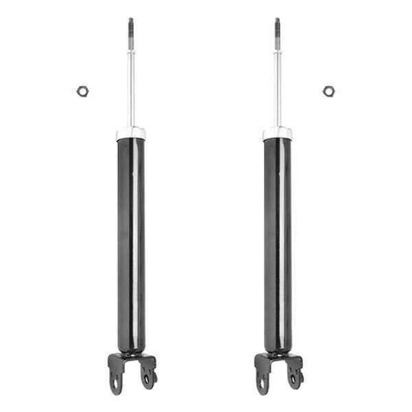 Infinity 2 Pair Unity Monroe High-Quality Suspension Strut Assembly Rear Shock Absorbers 255090