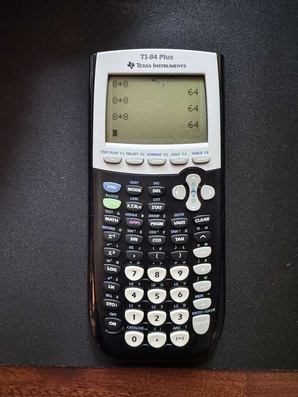 TI-84 Plus Graphing Calculator for Sale