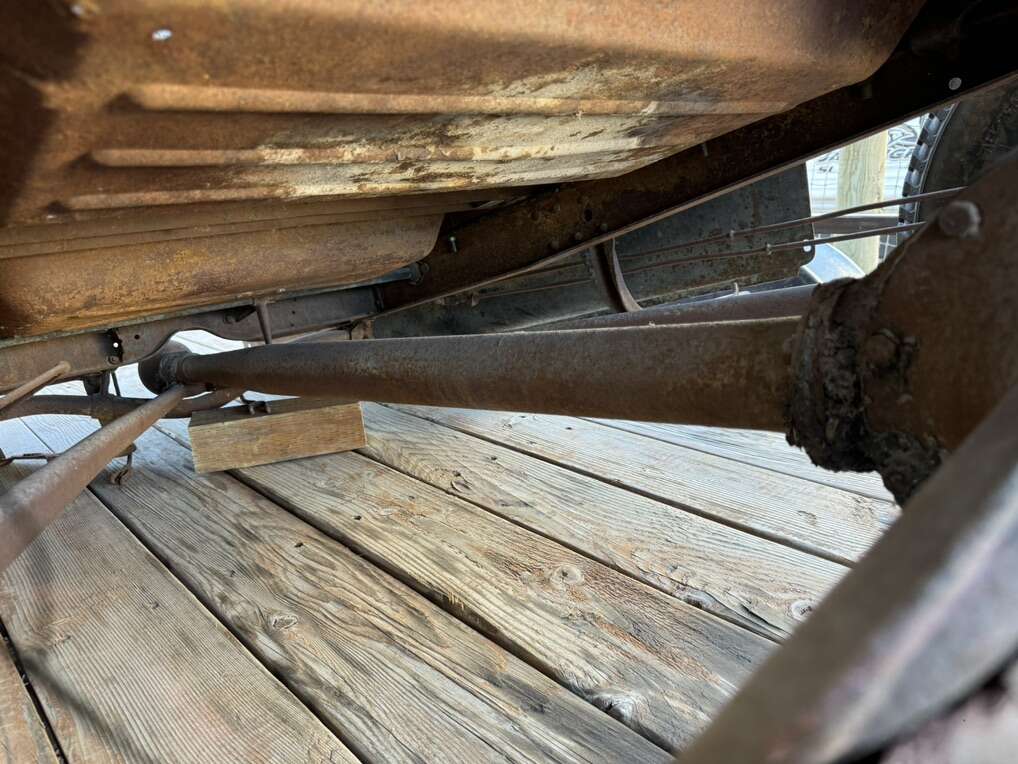 1931 Ford Model A AXLE