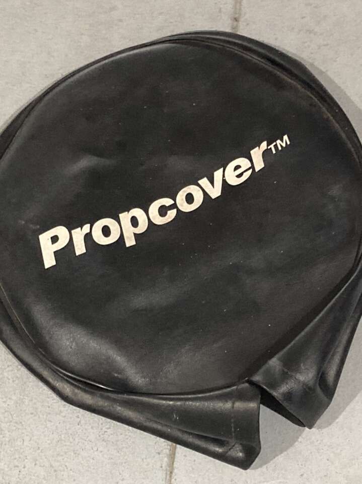 Boat Propeller Cover