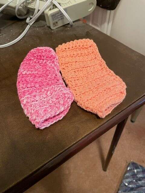 Kitchen Wash Cloths
