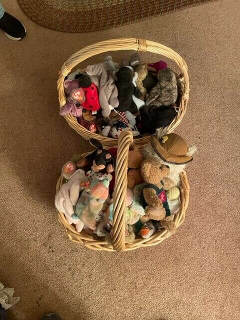 Ty Beanie Babies
