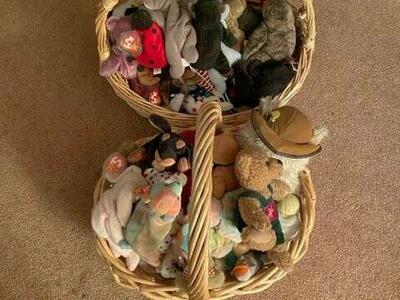 Ty Beanie Babies