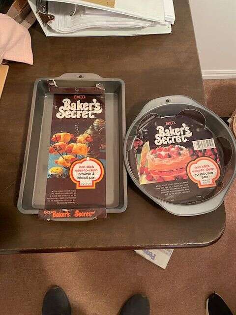 Baking Pans