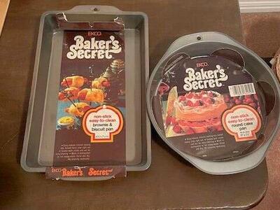 Baking Pans