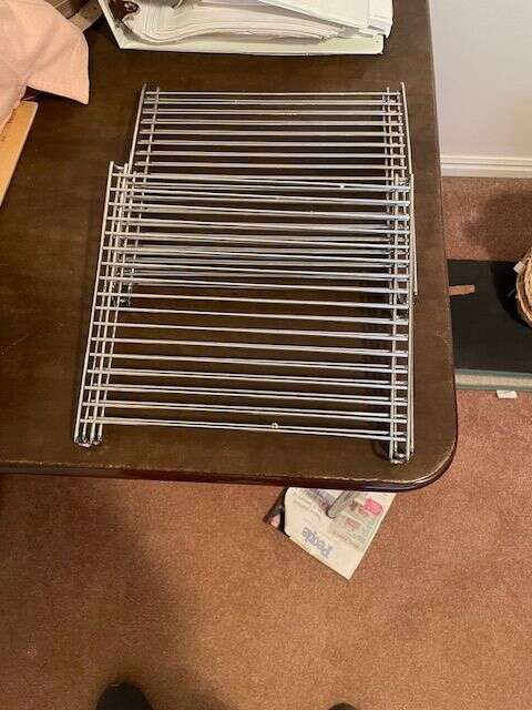cooling racks