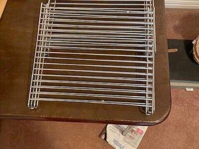 cooling racks