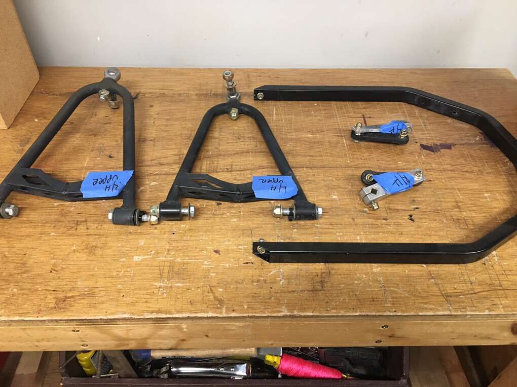 2009 Ski-Doo Summit 163" Parts