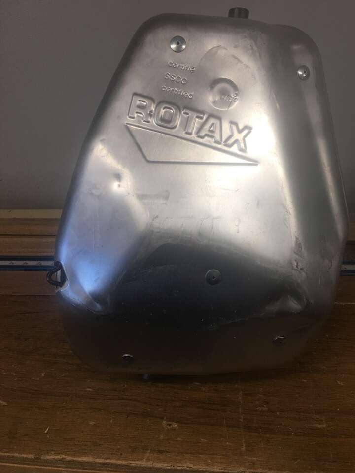 2014 Ski-Doo Muffler