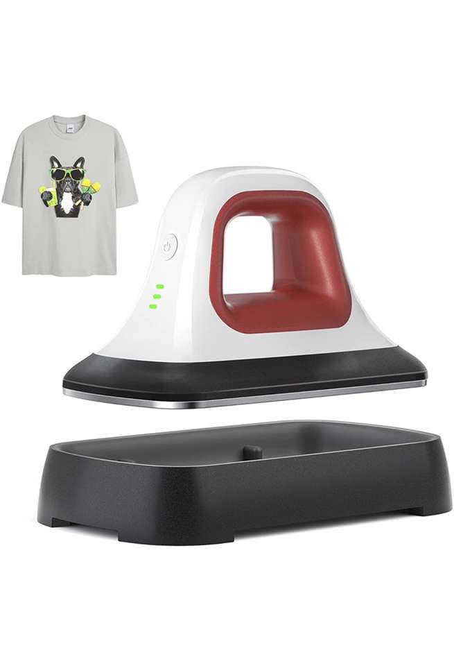 HEAT PRESS for the home crafter