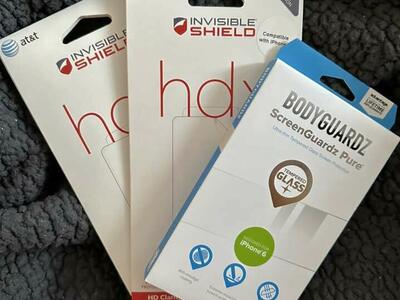 iPhone 6 Screen Protectors