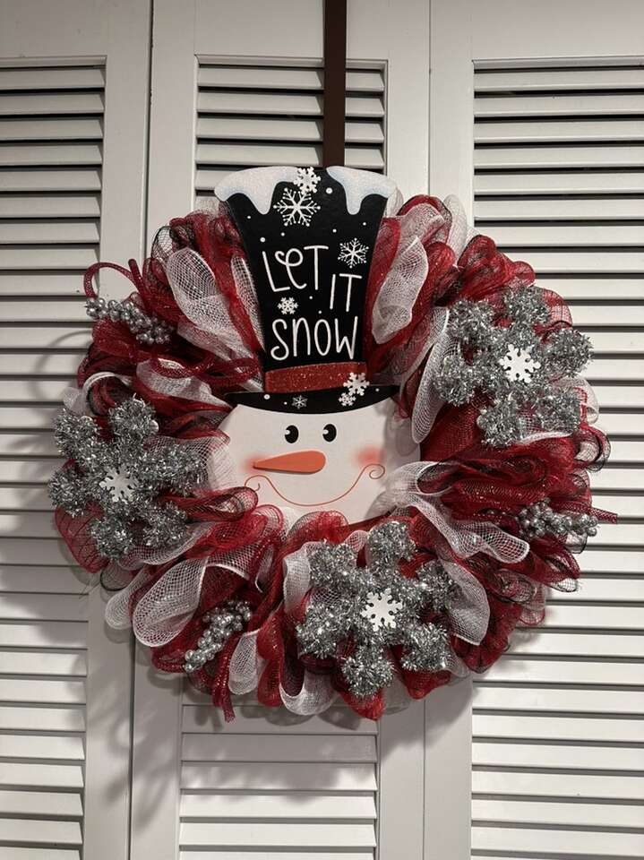 Holiday Wreath