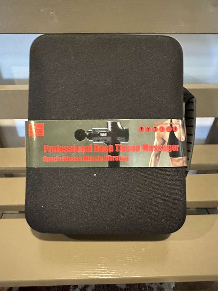 Mamba Pro Massage Gun