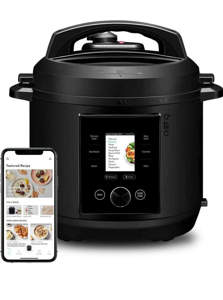 CHEF iQ - Clean Healthy Cooking