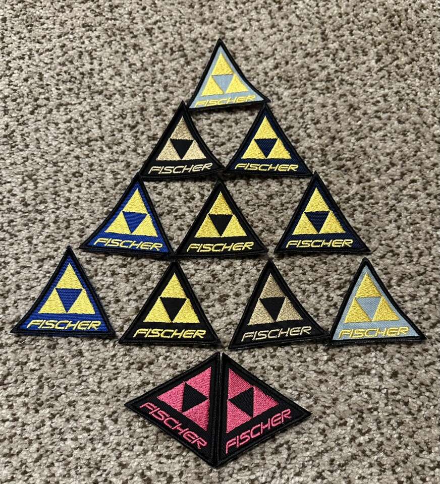 FISCHER Patches