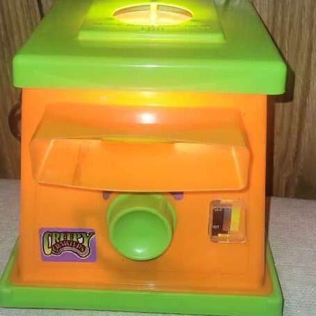 Creepy crawler maker