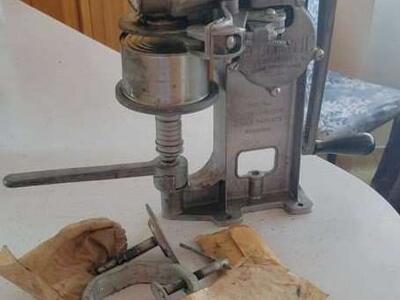 All american can sealer