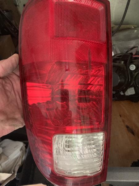 Chevy GMC Tail Lights