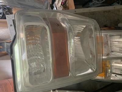 Ford Super Duty Headlight
