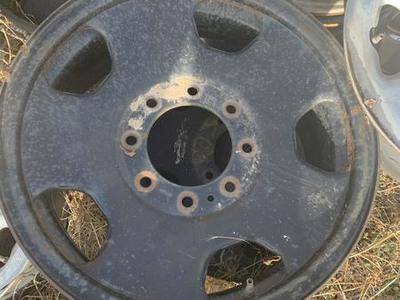 Ford Super Duty Wheels