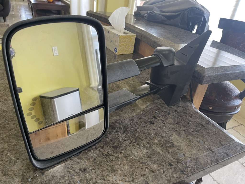Chevy/GMC tow Mirror