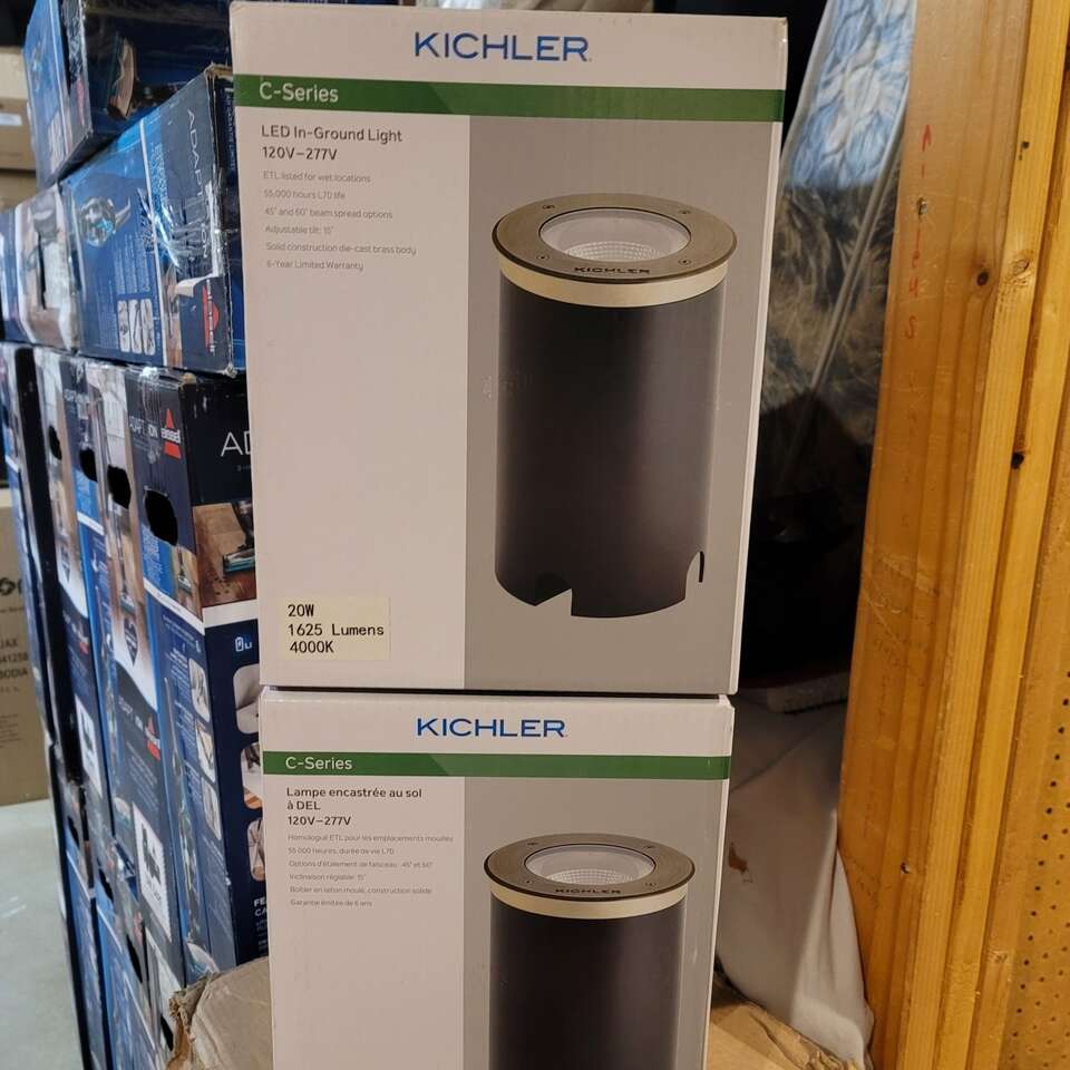 Kichler LED In-Ground - 16258CBR40