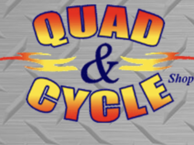 THE QUAD & CYCLE SHOP