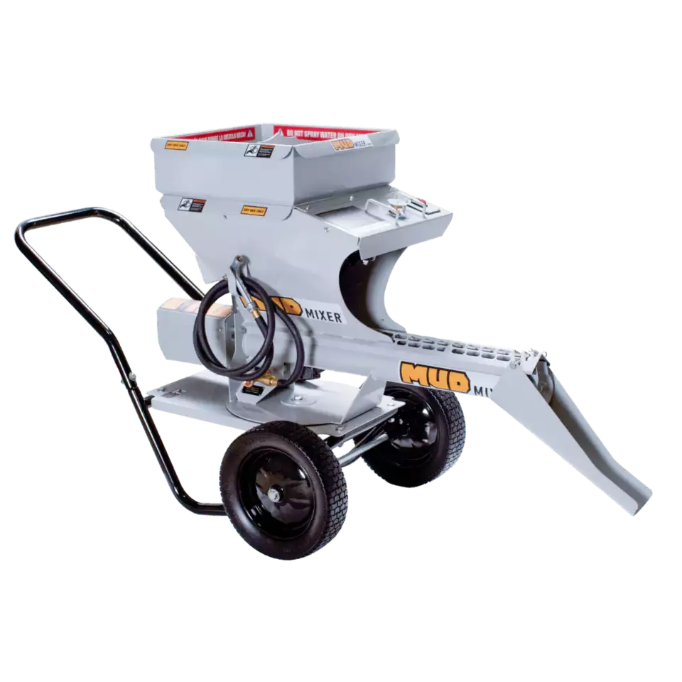 Concrete Mixer / Cement, Mortar, Stucco Mixer