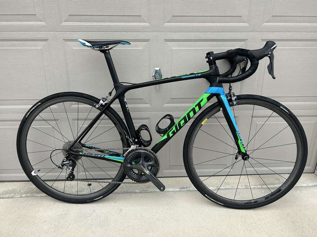 2016 Giant TCR Advanced Pro 1 (Size M) | Cycling | ksl.com