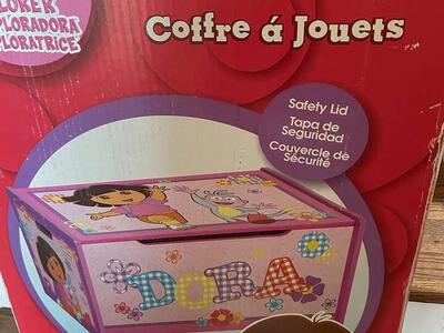 DORA TOY BOX Make an offer!