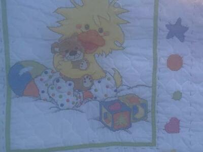 Baby quilt
