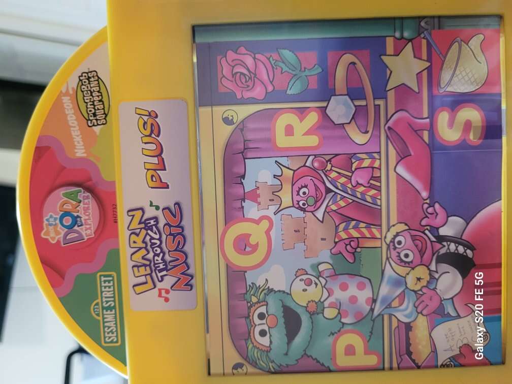 Dora the Explorer Learn Through Music