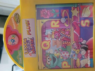 Dora the Explorer Learn Through Music