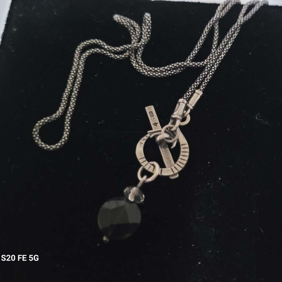 SILPADA sterling silver necklace