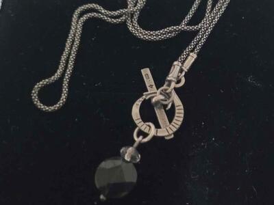 SILPADA sterling silver necklace