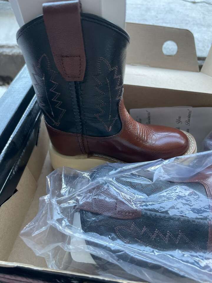 Youth Cowboy Boots