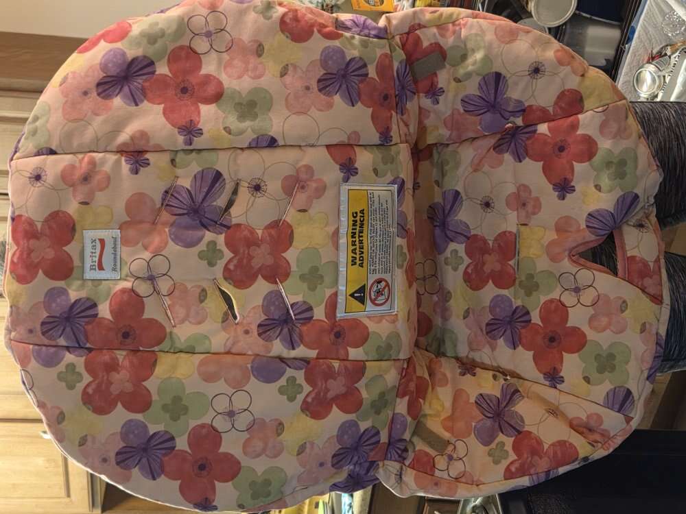 BRITAX brand car  seat cover