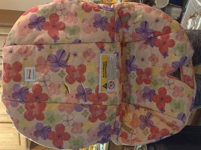 BRITAX brand car seat cover