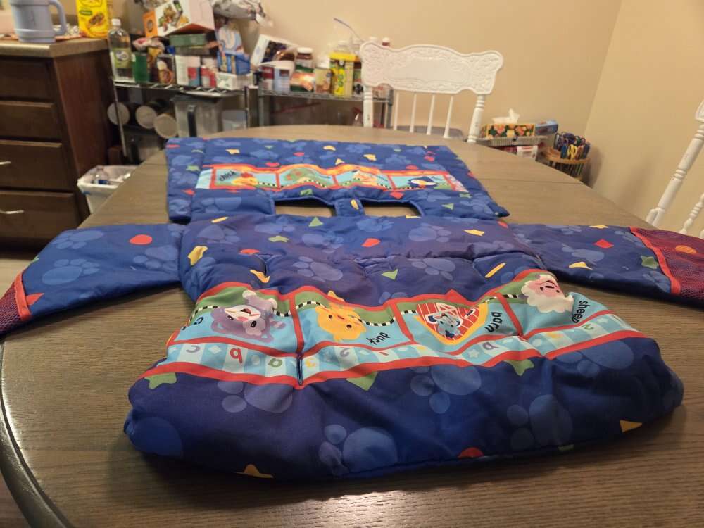 Fischer Price Seat Cover