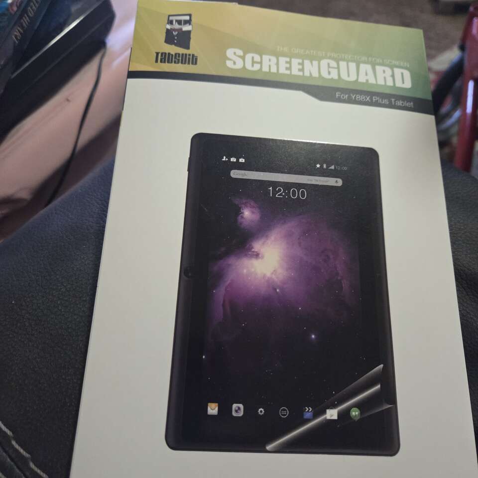 tablet screen guard HD Y88x