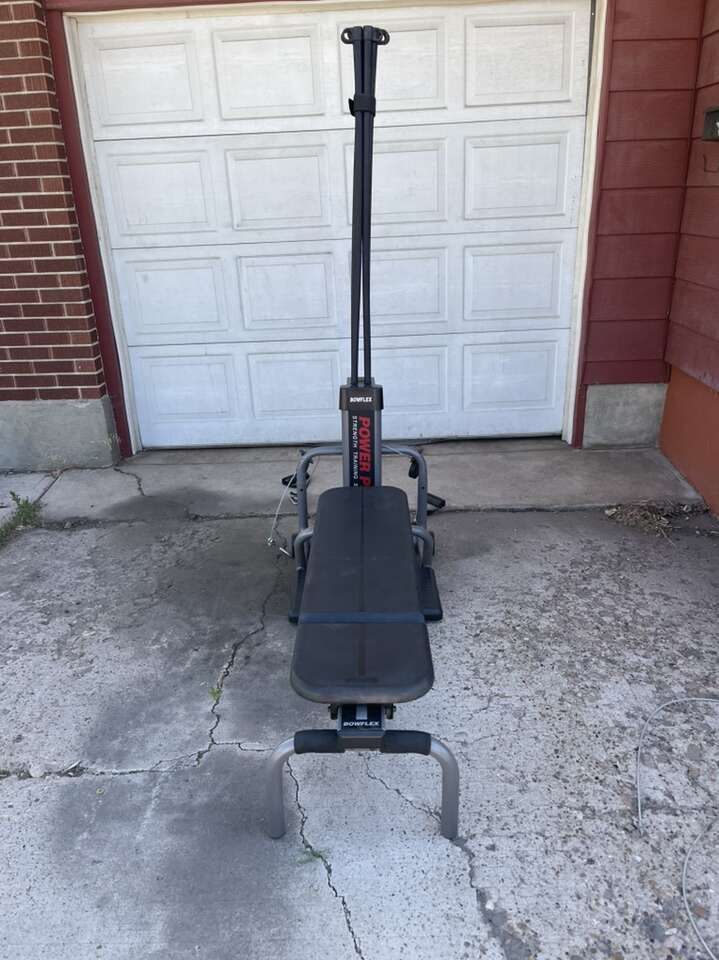 Bowflex Power Pro Strength Training System