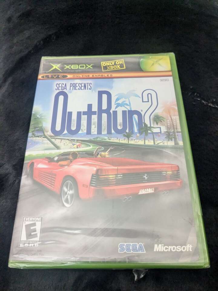 OutRun2 Sealed