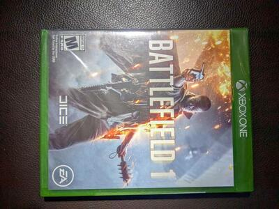 Xbox One Battlefield 1