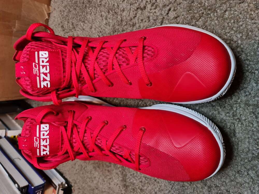 Under Armour Curry 3Zero Baske