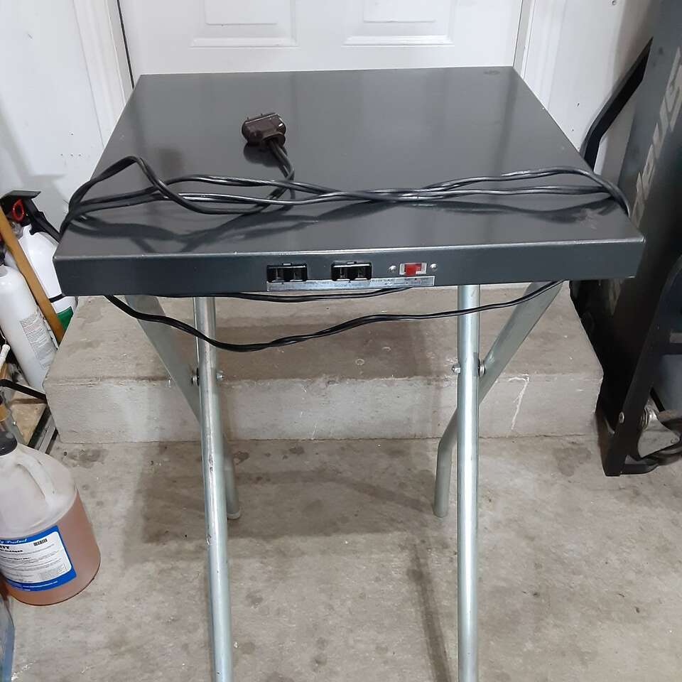 Projector table