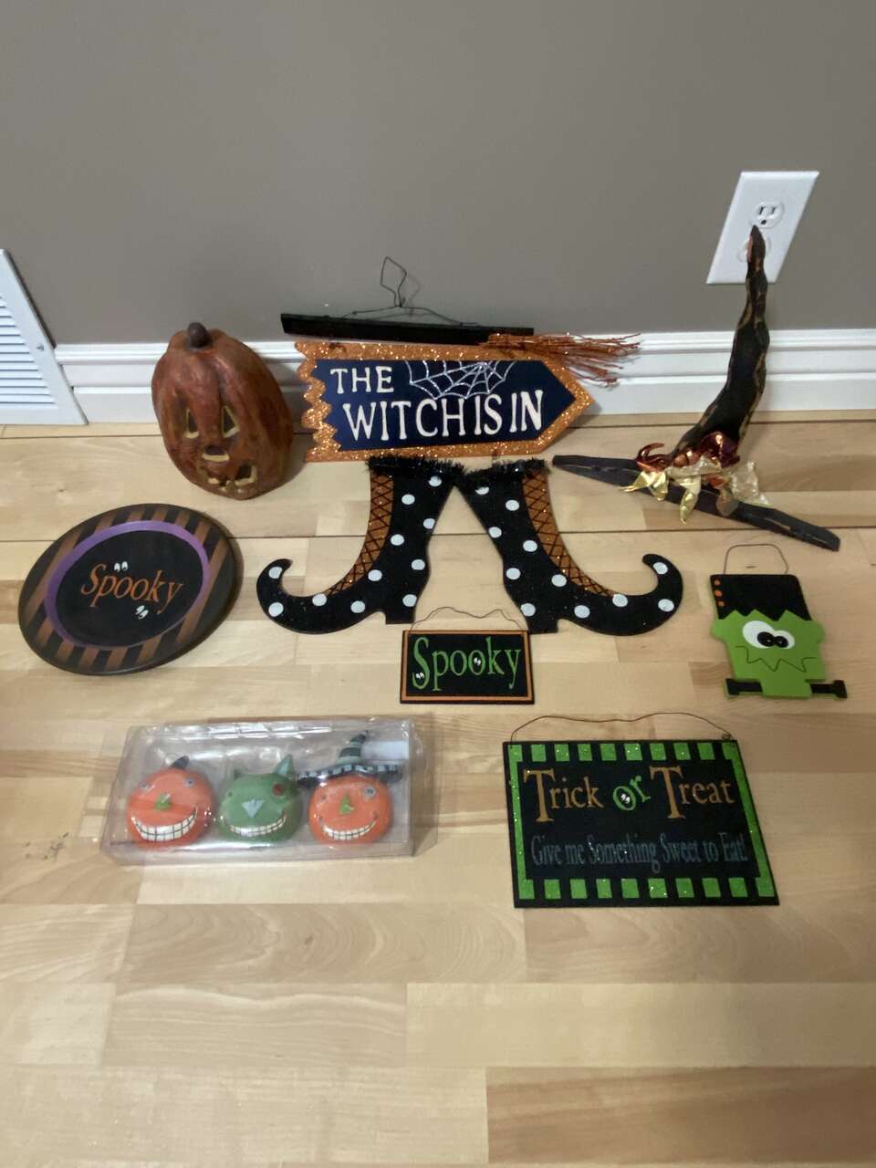 Halloween collection