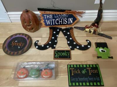 Halloween collection