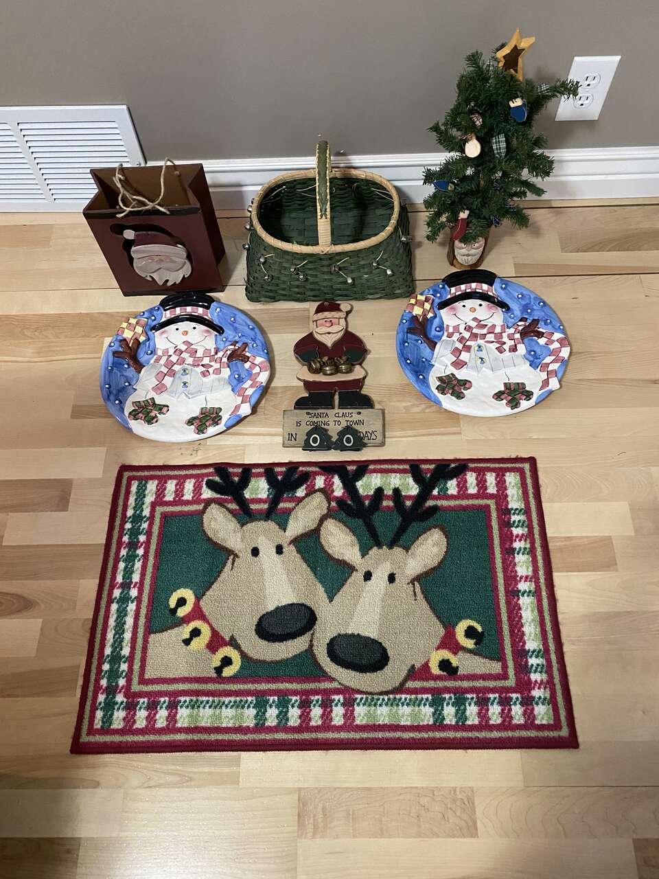 Christmas home decor collection #3