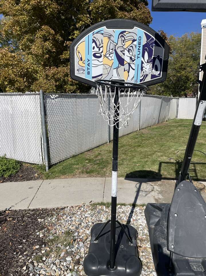 Kids Basketball Hoop