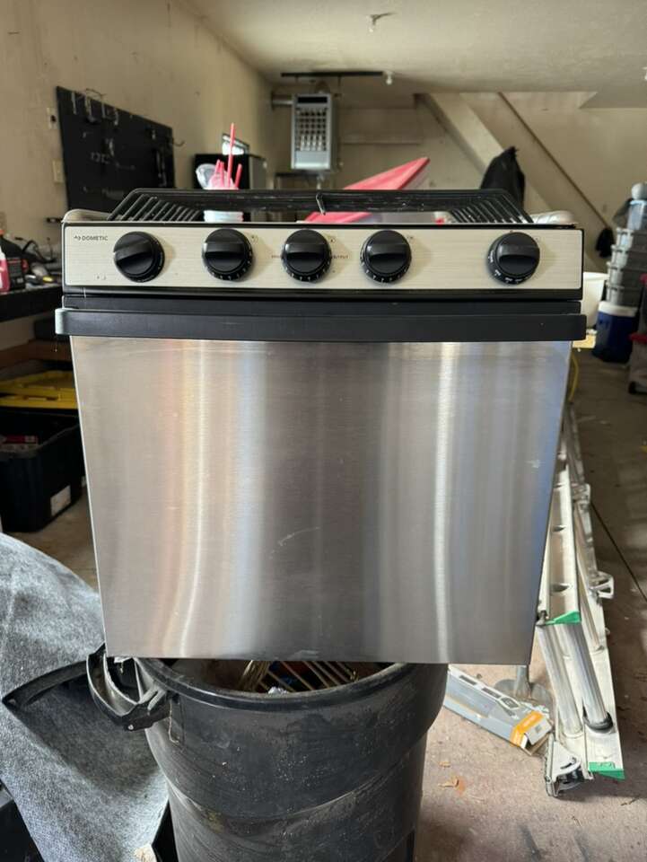 Dometic RV Oven Stove Recreational Vehicles